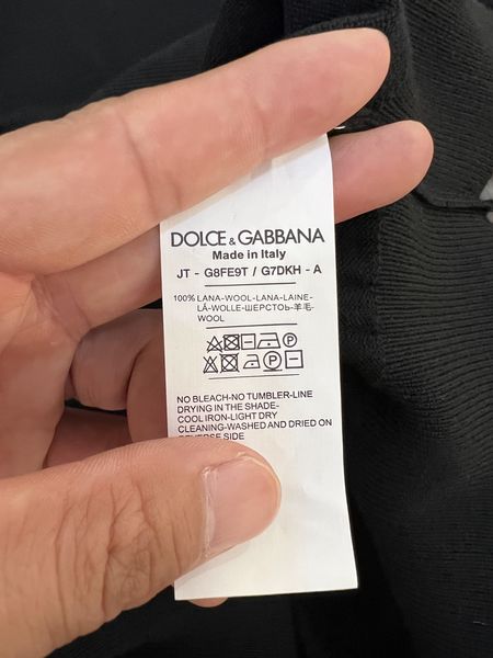 D*G Cardigan Top Quality D17 20240819-64