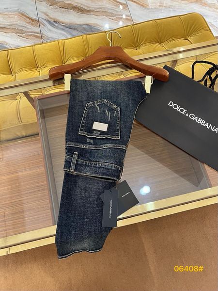 D*G   Pants Jacket Top Quality D17 20240819-66