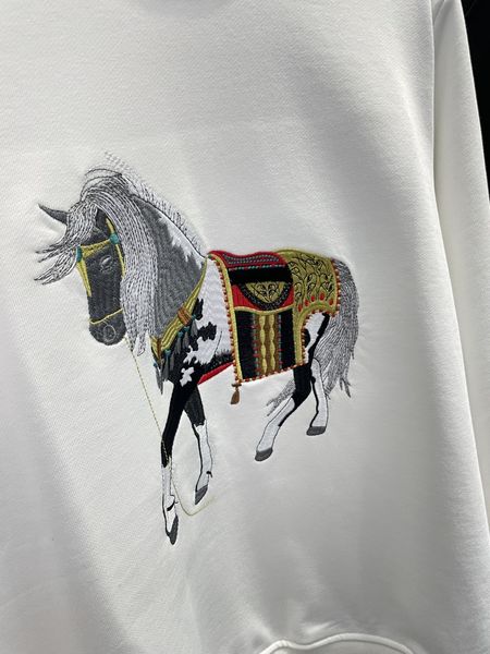 H*ermes  Hoodies Top Quality D17 20240820-1