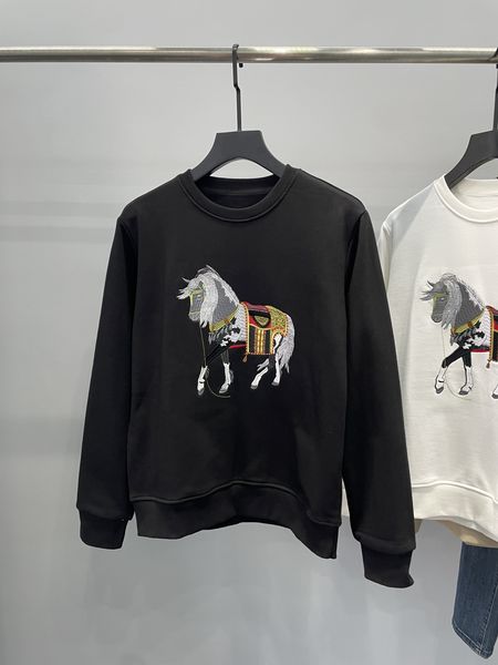 H*ermes  Hoodies Top Quality D17 20240820-1