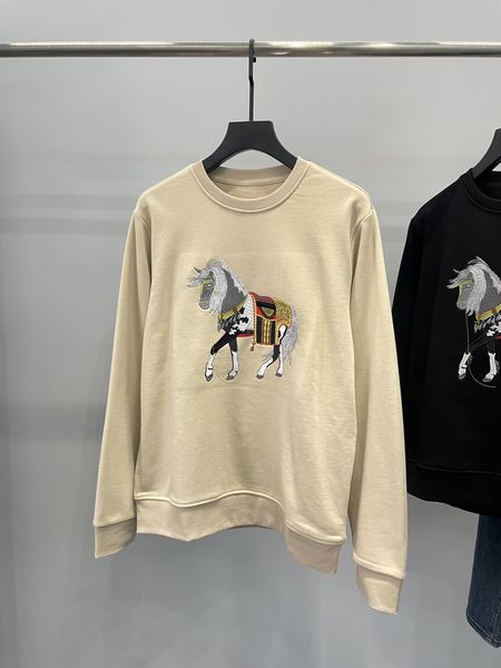 H*ermes  Hoodies Top Quality D17 20240820-1