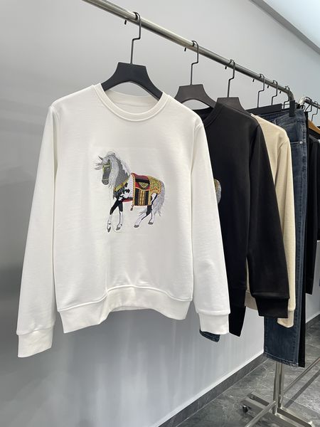 H*ermes  Hoodies Top Quality D17 20240820-1