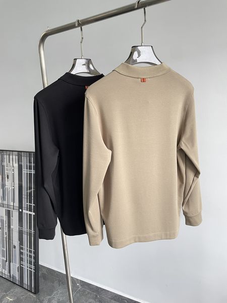 Z*EGNA  shirt Jacket  Top Quality D17 20240820-3