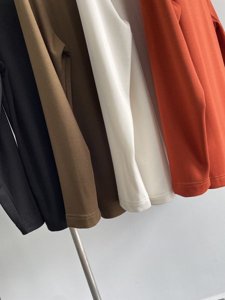 H*ermes  shirt Top Quality D17 20240820-4