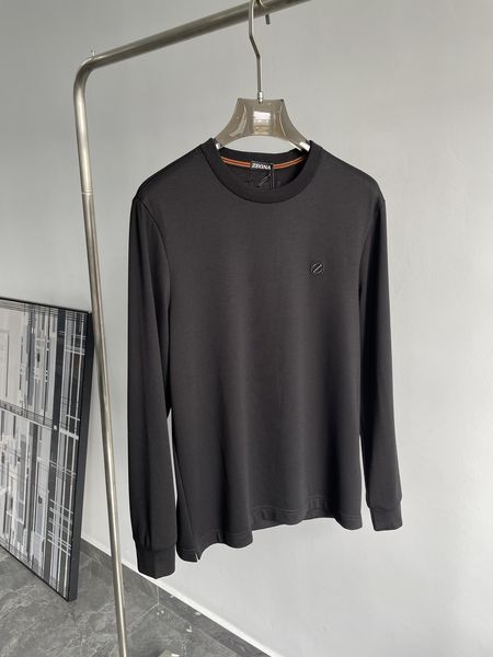 Z*EGNA   shirt Top Quality D17 2024820-5