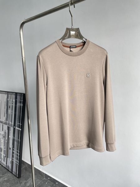 Z*EGNA   shirt Top Quality D17 2024820-5