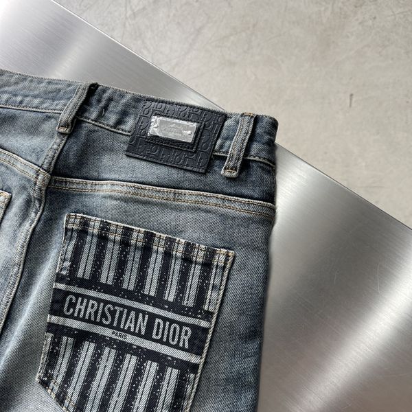 D*ior  Pants Top Quality D17 20240820-7