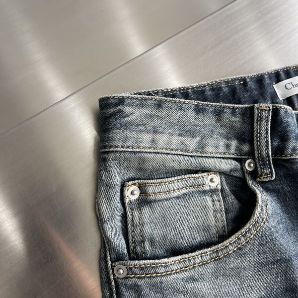 D*ior  Pants Top Quality D17 20240820-7