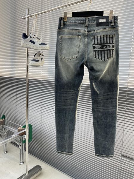 D*ior  Pants Top Quality D17 20240820-7