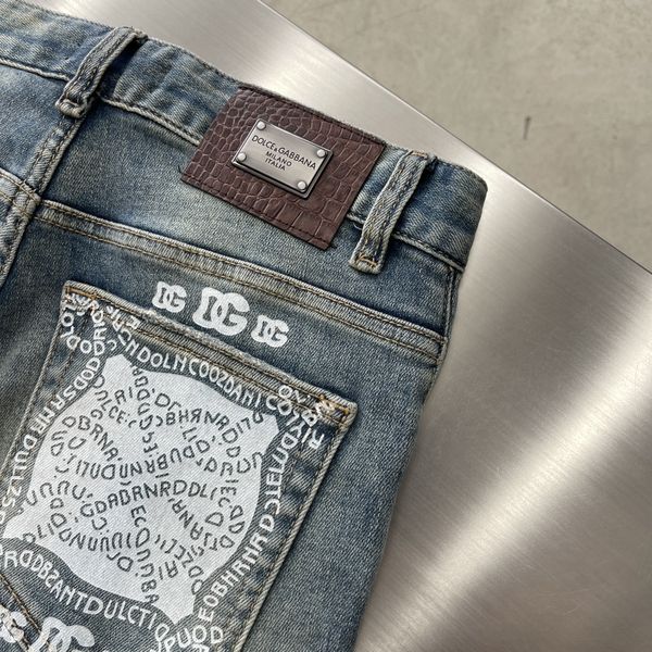 D*G   Pants Top Quality D17 20240820-8