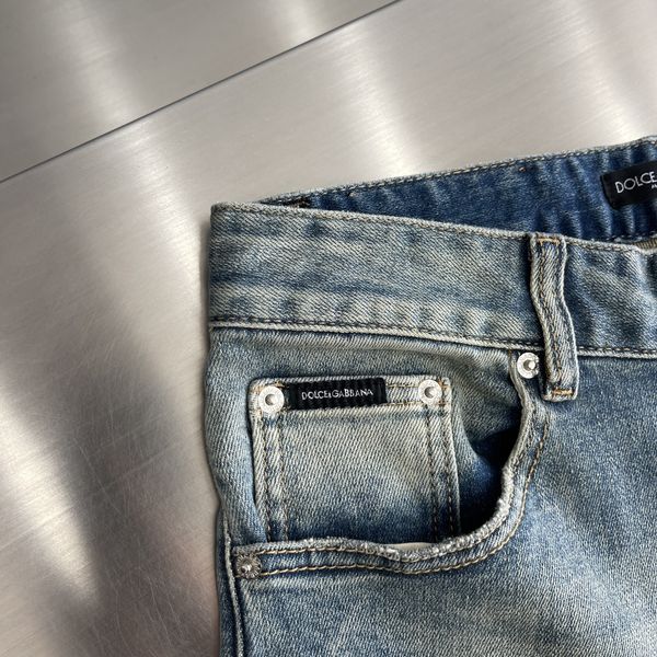 D*G   Pants Top Quality D17 20240820-8