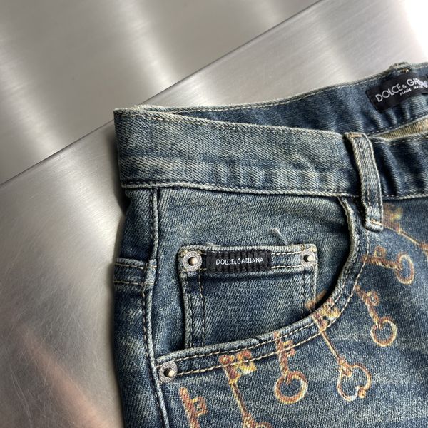 D*G   Pants Top Quality D17 20240820-12