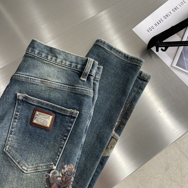 D*G   Pants Top Quality D17 20240820-12