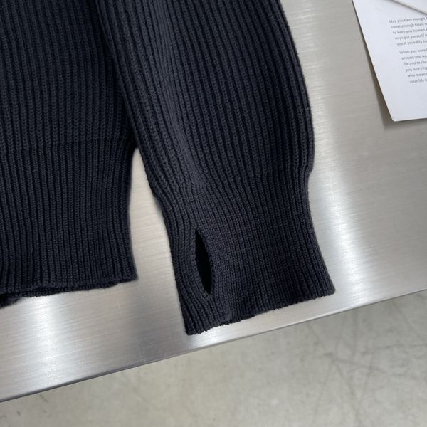 B*URBERRY  Cardigan Top Quality D17 20240820-13