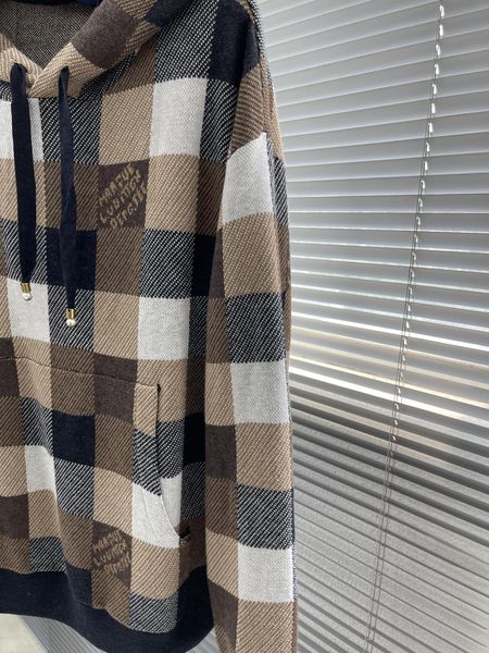 L*ouis V*uitton Sweater & Cardigan Top Quality D17 20240820-14