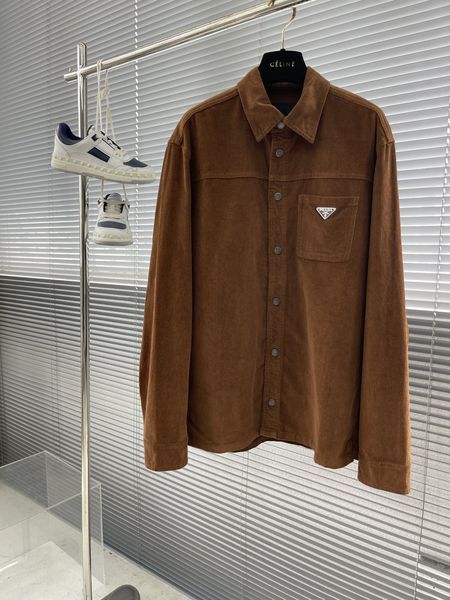 P*rada  Suit Top Quality D17 20240820-15