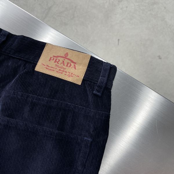 P*rada  Suit Top Quality D17 20240820-15