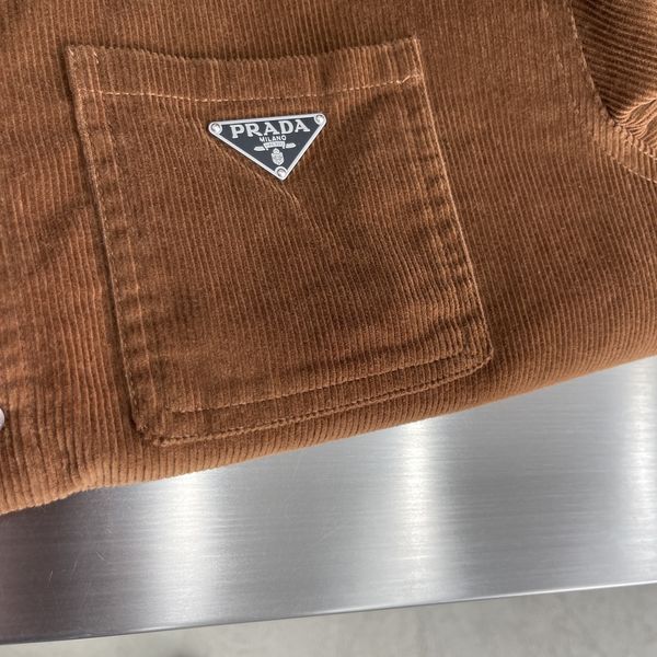 P*rada  Suit Top Quality D17 20240820-15