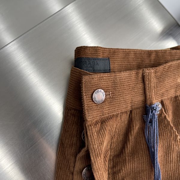 P*rada  Suit Top Quality D17 20240820-15