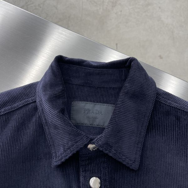 P*rada  Suit Top Quality D17 20240820-15
