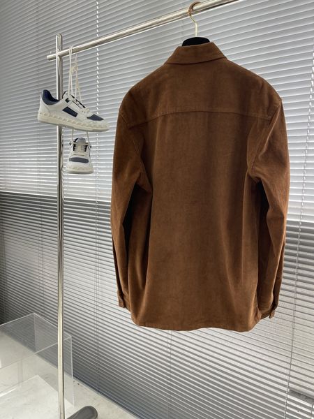 P*rada  Suit Top Quality D17 20240820-15