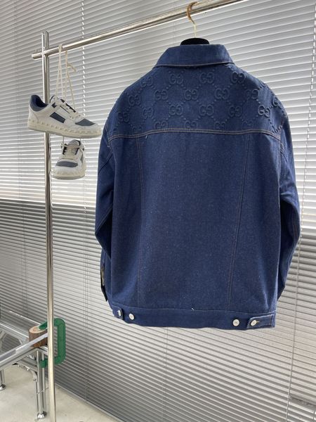 G*ucci  Jacket Top Quality D17 20240820-19