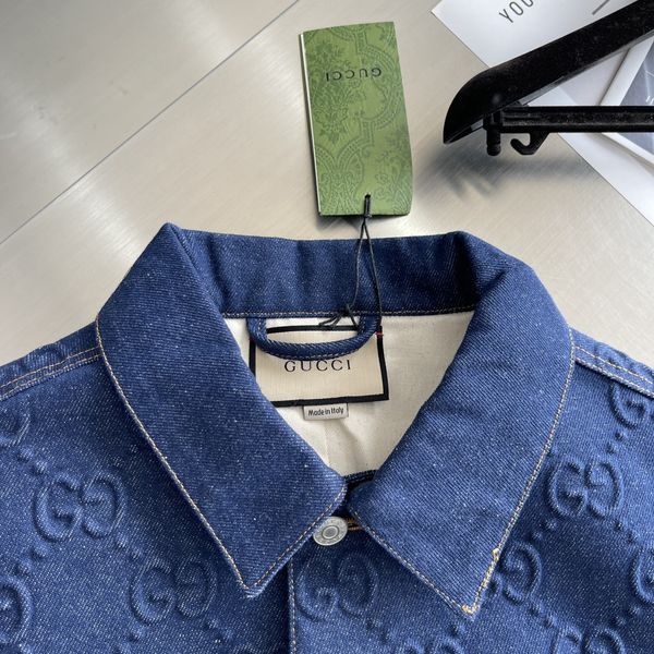 G*ucci  Jacket Top Quality D17 20240820-19