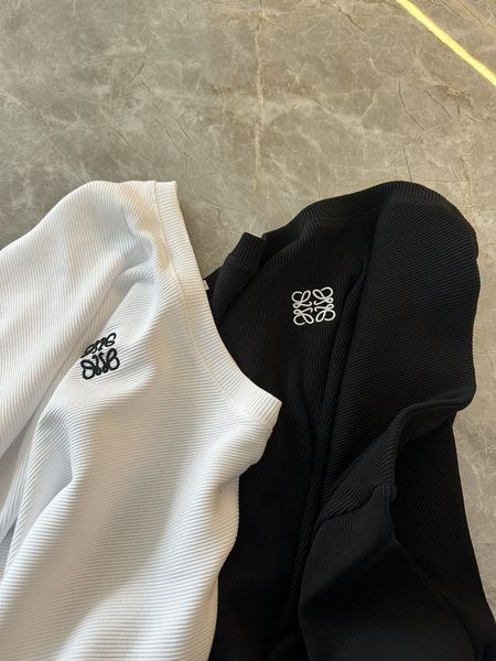 L*oewe  ShirtTop Quality D17 20240820-21