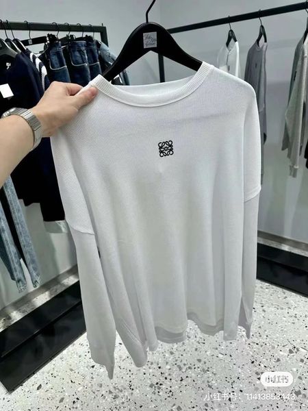 L*oewe  ShirtTop Quality D17 20240820-21