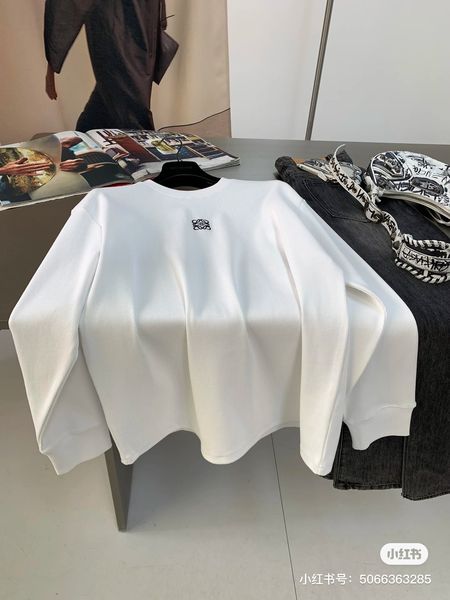 L*oewe  ShirtTop Quality D17 20240820-21