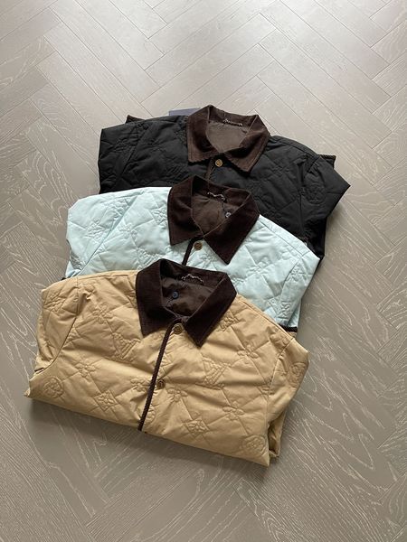 L*ouis V*uitton  Coat Top Quality D17 20240820-22