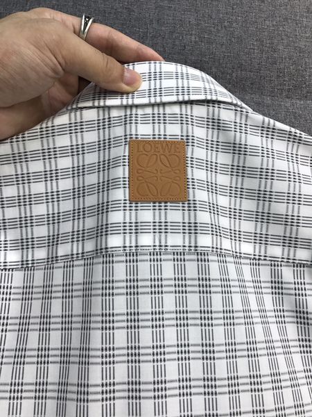 L*oewe  Shirt Top Quality D17 20240820-23