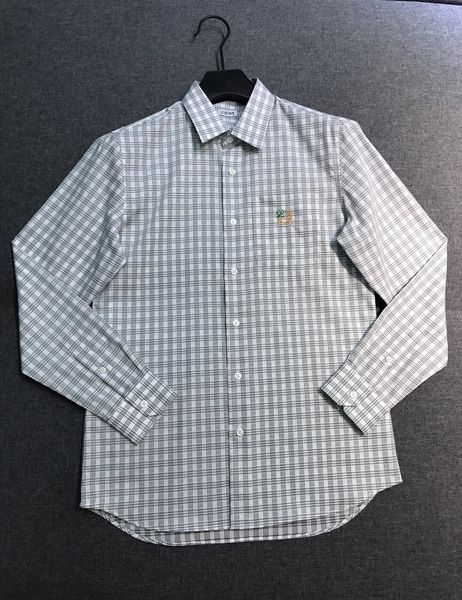 L*oewe  Shirt Top Quality D17 20240820-23