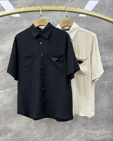P*rada   Shirt & POLO Top Quality D17 20240820-25