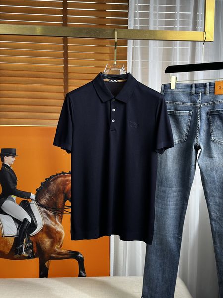 B*URBERRY   Shirt&Polo Top Quality D17 20240820-31