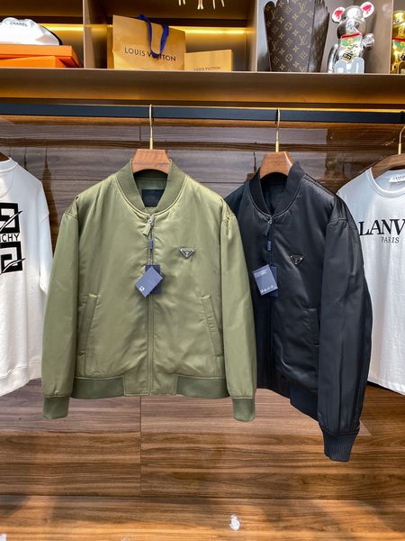 P*rada Jacket Top Quality D17 20240820-33