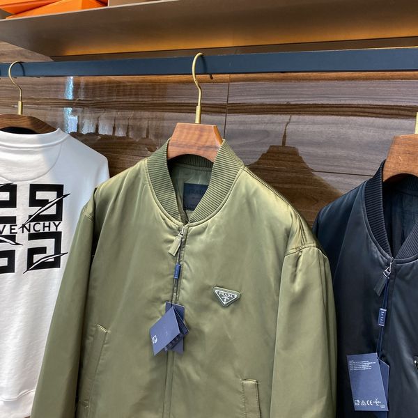 P*rada Jacket Top Quality D17 20240820-33