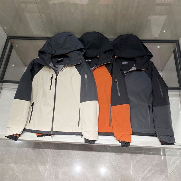 Z*EGNA Jacket Top Quality D17 20240820-39