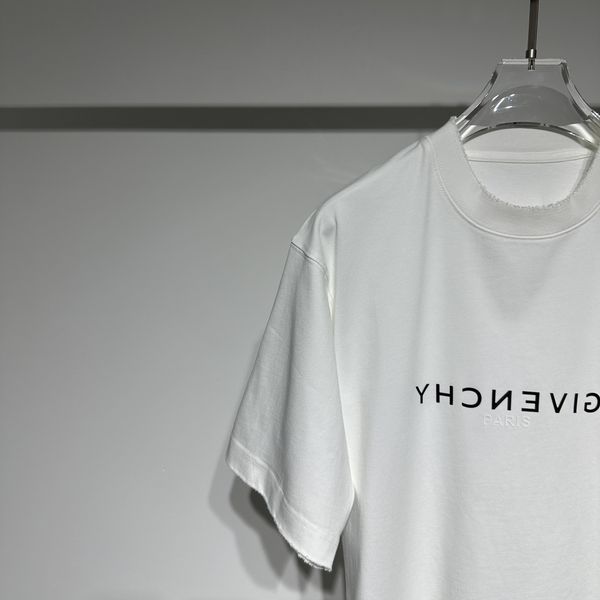 G*ivenchy  T-shirt Top Quality D17 20240820-41