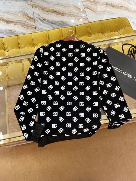 D*G Cardigan Top Quality D17 20240820-46