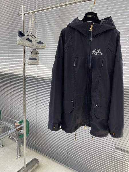 L*ouis V*uitton  Jacket  Top Quality D17 20240820-50