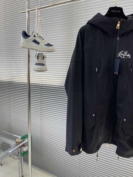 L*ouis V*uitton  Jacket  Top Quality D17 20240820-50