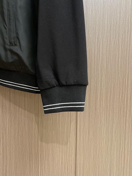 P*rada Jacket Top Quality D17 20240821-3