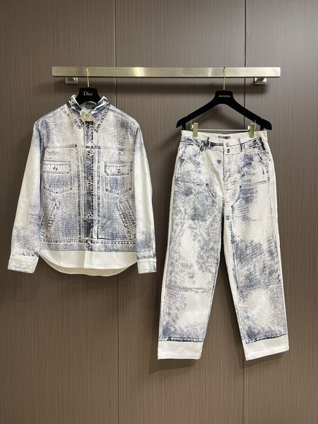 D*ior  suit Top Quality D17 20240821-7