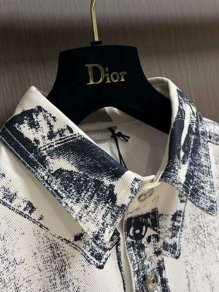 D*ior  suit Top Quality D17 20240821-7