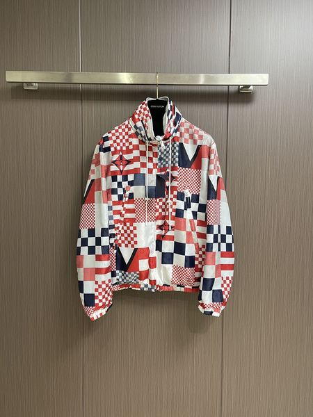 L*ouis V*uitton  Jacket Top Quality D17 20240821-8