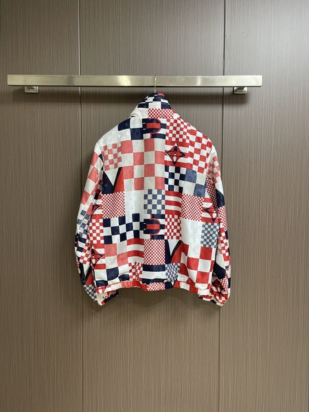 L*ouis V*uitton  Jacket Top Quality D17 20240821-8