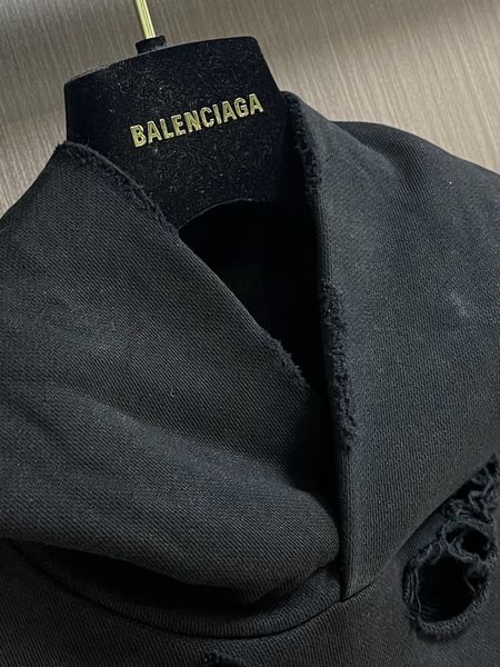 B*alenciaga  Hoodies Quality D17 20240821-11