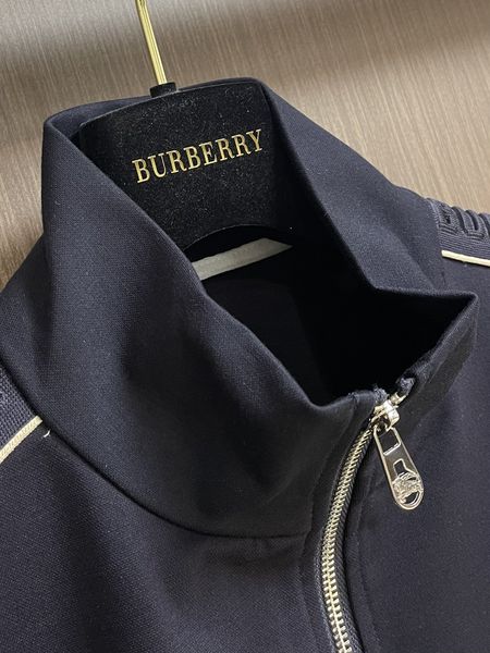 B*URBERRY Suit Top Quality D17 20240821-13