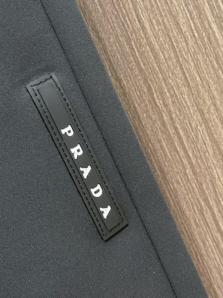 P*rada  Pants Top Quality D17 20240821-14